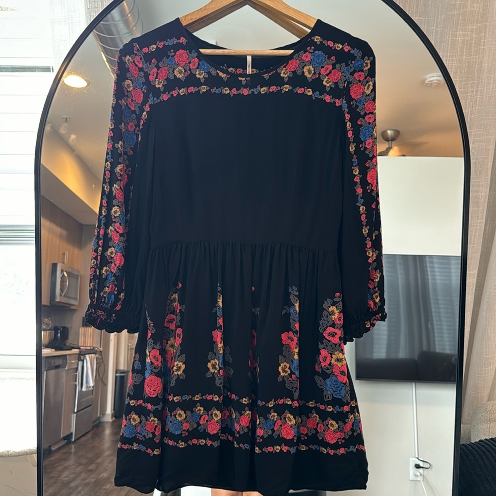 Free People Mini Dress